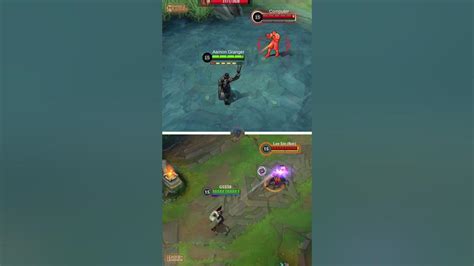 Mobile Legends Vs Lol Wild Rift Skills Comparison 2023 Youtube