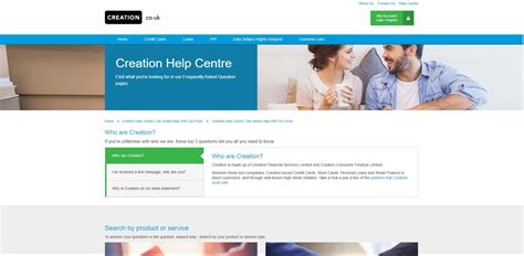 creation financial services mis sold claims assist