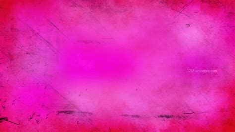 Pink Grunge Texture