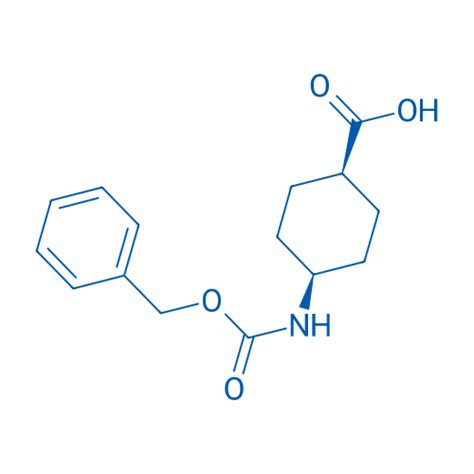 Cis Benzyloxy Carbonyl Amino Cyclohexanecarboxylic Acid