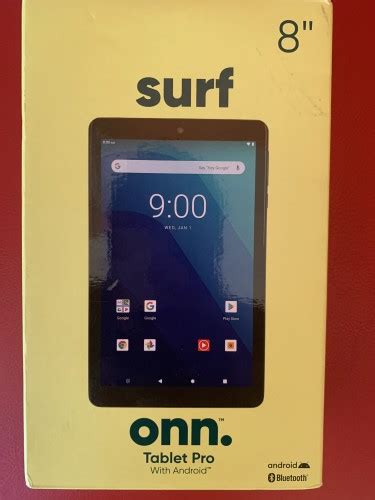 New Walmart 8 Onn Tablet Pro With 32 GB Storage 2 For Sale In Kingston