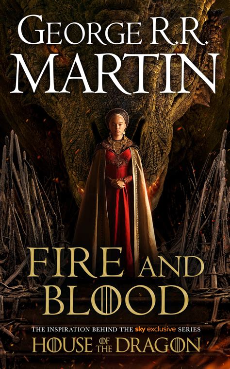 Fire And Blood The Inspiration For Hbos House Of The Dragon A Song