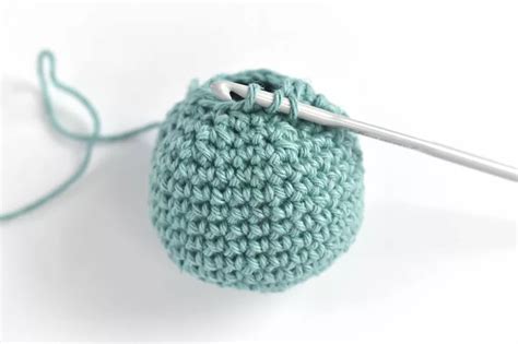 Comment Crocheter Une Balle Tricot