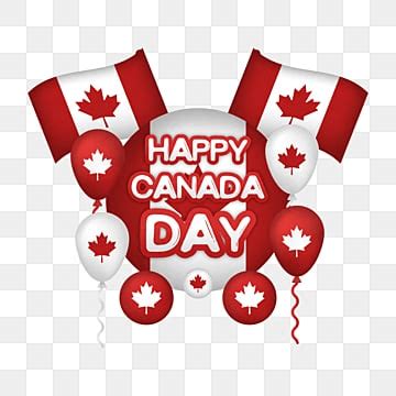 Victoria Day Canada Vector Art Png Canada Day Celebration With Leaf