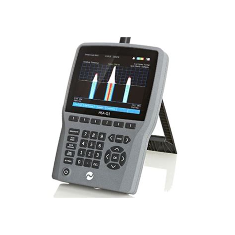 Hsa Q Rf Spektrum Analyzer Mhz Bis Ghz Spy Shop Europe