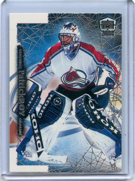 Pacific Dynagon Ice Patrick Roy For Sale Online Ebay