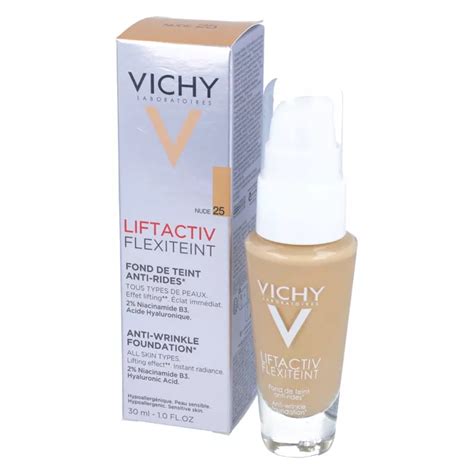 Vichy Liftactiv Flexiteint Podk Ad Wyg Adzaj Cy Zmarszczki Nr Nude Ml Opinie Sk Ad