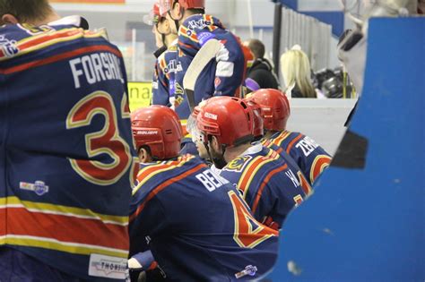 Scottish Hockey? Attending an Edinburgh Capitals Hockey Game ...