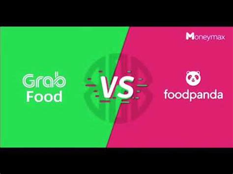 Grab Food Vs Foodpanda Youtube