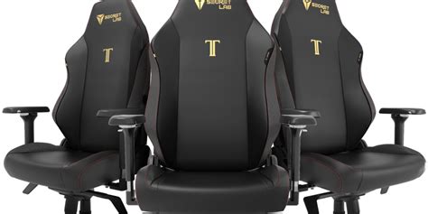 Secretlab Overwatch Collection Genji Titan Evo Series Chair Review