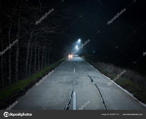 Night Forest Highways