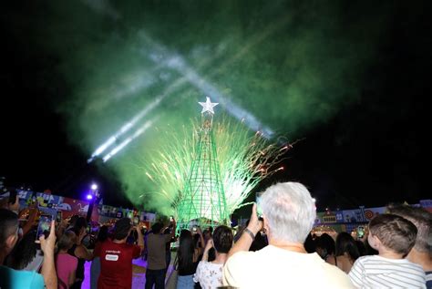 Um Sonho De Natal Ilumina Bras Lia E Abre As Festas De Fim De Ano Na