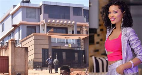 Spice Diana Finally Completes Her Bn Mansion Video Routine Blast