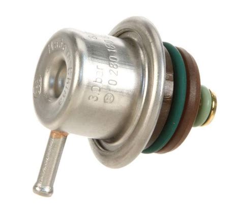 Audi Vw Fuel Pressure Regulator 037133035c Bosch 0280160557 Bosch 0280160557