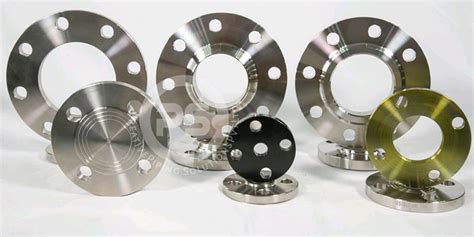 Industrial Flanges Manufacturers