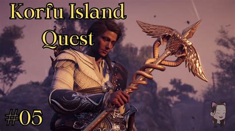 Assassin S Creed Odyssey Korfu Island Power Gone YouTube