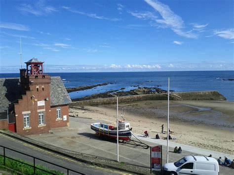 Cullercoats Beach