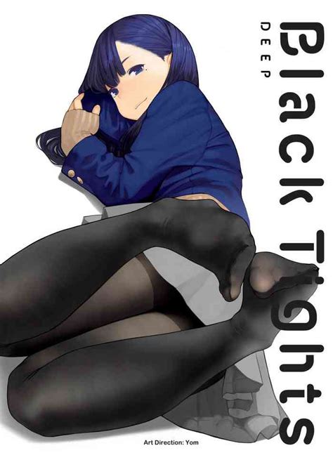 Kuro Tights DEEP Black Tights Art Book 20241021 Nhentai Hentai Doujinshi And Manga
