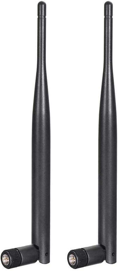 Bingfu Antena De G Lte Dbi Sma Macho Unidades Compatible