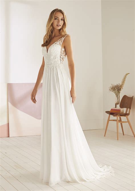 OPIUM Wedding Dress from White One - hitched.co.uk