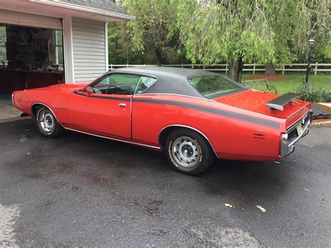 1971 Dodge Charger 500 For Sale Cc 1851418