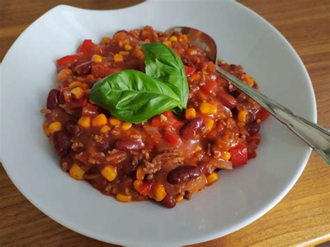 Mexikanisches Chili Con Carne Rezept Mit Bild Kochbar De