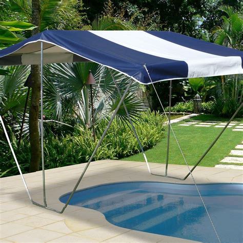 Tenda Praia Barraca Camping 2 3x3 3m Zaka Estrutura Alumínio