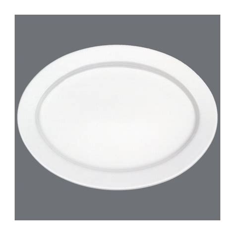 Villeroy Boch Corpo Teller Oval X Cm Gastro Geschirr Gstshop