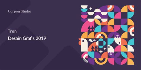 Tren Desain Grafis Di Tahun 2019 Jago Desain