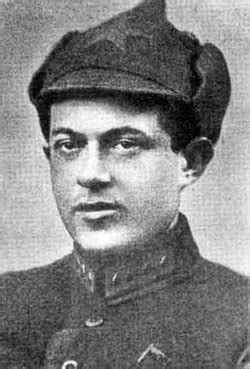 Iona Emmanuilovich Yakir (1896-1937) - Find a Grave Memorial