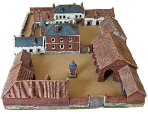 Complete Hougoumont