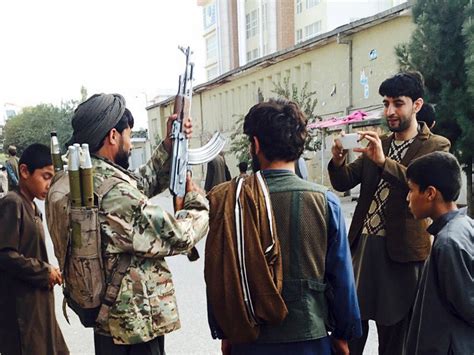 Taliban In Kunduz What Life Is Like For Residents In The Afghan City