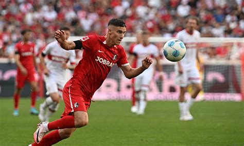 Roland Sallai Wechselt Zu Galatasaray Sc Freiburg