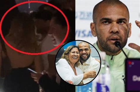 Madre De Dani Alves Revela La Identidad De La Víctima De Violación Y El Problema En Que Se Metió