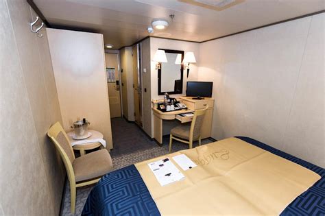 Interior Cabin on Cunard Queen Victoria Cruise Ship - Cruise Critic