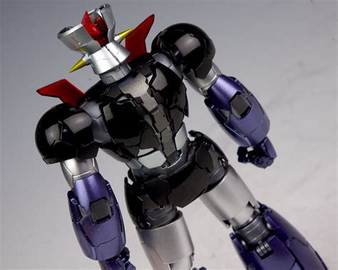 Review Metal Build Mazinger Z