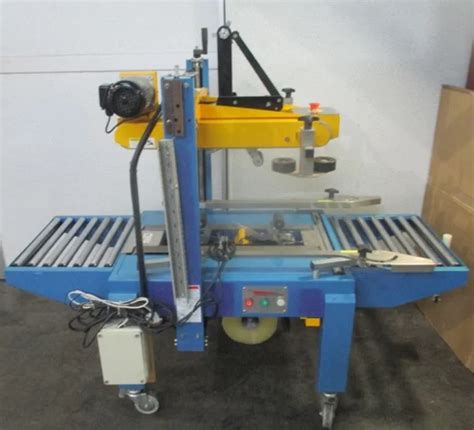 Mild Steel Automatic Carton Taping Machine Capacity Cpm At