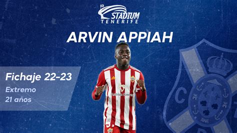 An Lisis Fichaje Cdt Arvin Appiah En Busca Del Renacer De Una