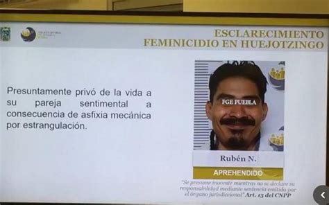 Detienen A Dos Sujetos Por El Asesinato De Sus Parejas Sentimentales