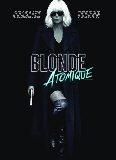 أفلام بلا حدود on Twitter Atomic Blonde يتم إرسال عميلة سرية إلى