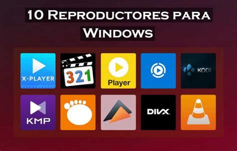 Los 10 mejores reproductores de vídeo para Windows 2019 Hoy Computer