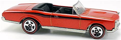 Pontiac GTO Convertible Mm Hot Wheels Newsletter