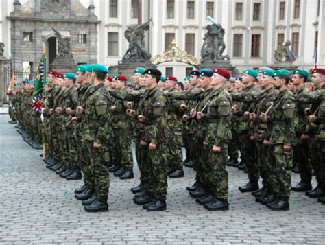 Чехия готовится к войне — Haqqin