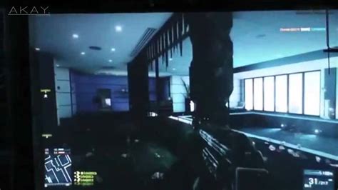 Battlefield 3 Close Quarters GDC Gameplay 2012 YouTube