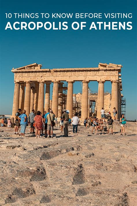 10 Things To Know Before You Visit Acropolis Travel Infused Life