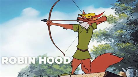 Robin Hood As Aventuras De Um Arqueiro YouTube