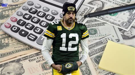 Aaron Rodgers Net Worth Biography Career Education Salary