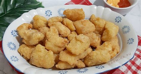 Resep Dori Popcorn Oleh Armina Puji Utari Cookpad