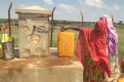 USAID Water Activity Launches New Water Systems in Somali Region of ...