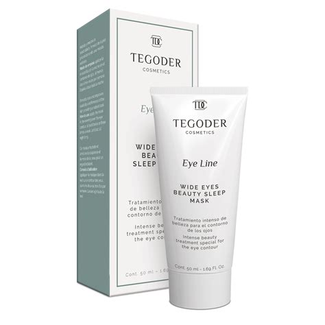 Tegoder cosmetics: professional Spanish skin care for home use ...